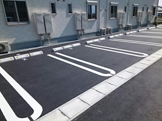 15/21 駐車場
