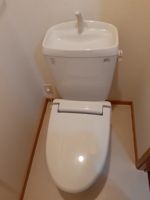 9/23 トイレ
