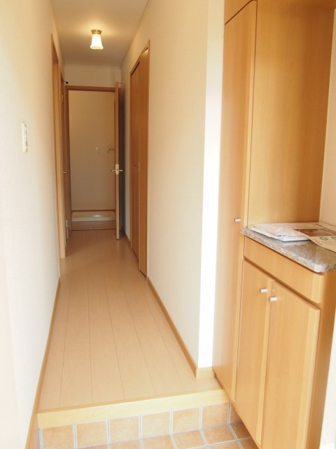 6/23 玄関