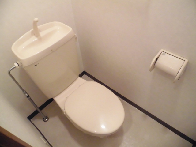 12/28 トイレ