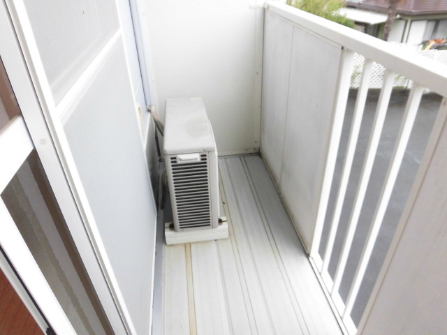16/28 バルコニー