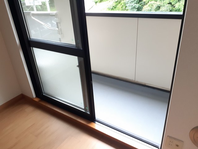 11/20 バルコニー