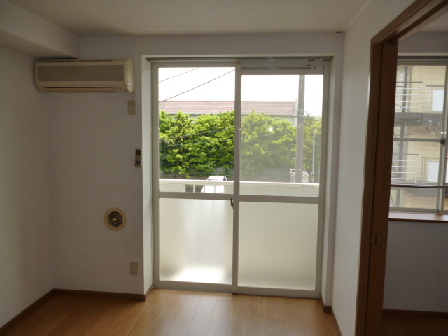 10/20 バルコニー