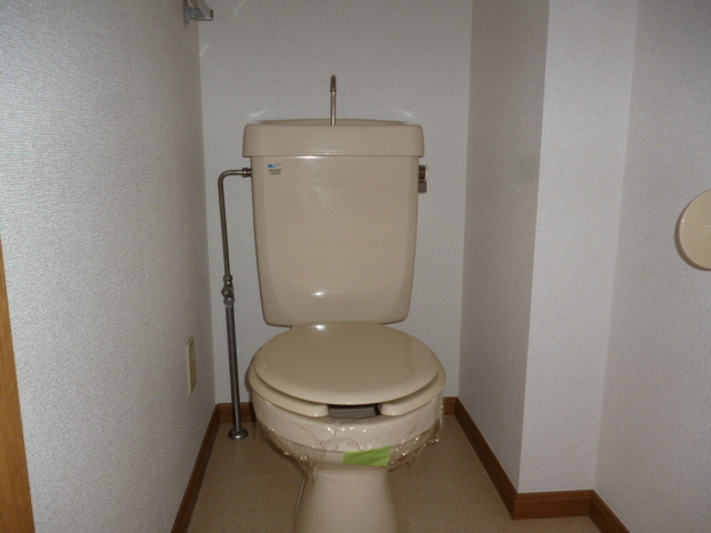 8/20 トイレ