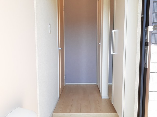 6/20 玄関