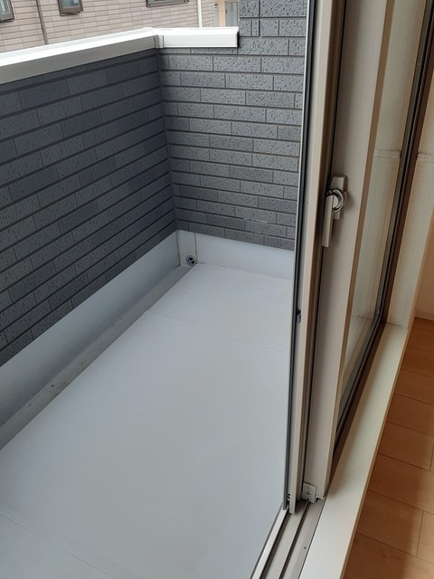 11/20 バルコニー