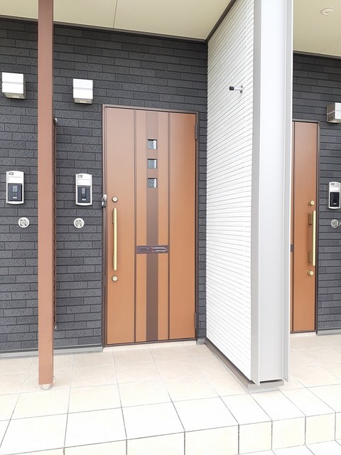 13/20 エントランス