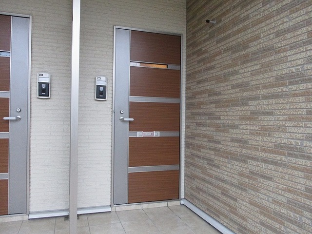 10/20 バルコニー