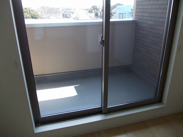 15/27 バルコニー