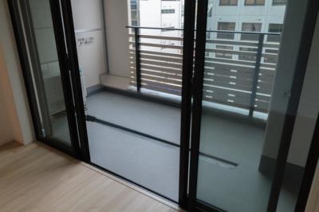 25/30 バルコニー