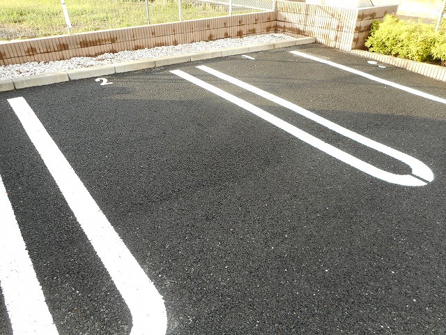 14/20 駐車場