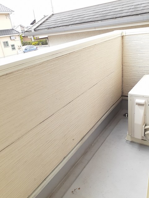 19/28 バルコニー