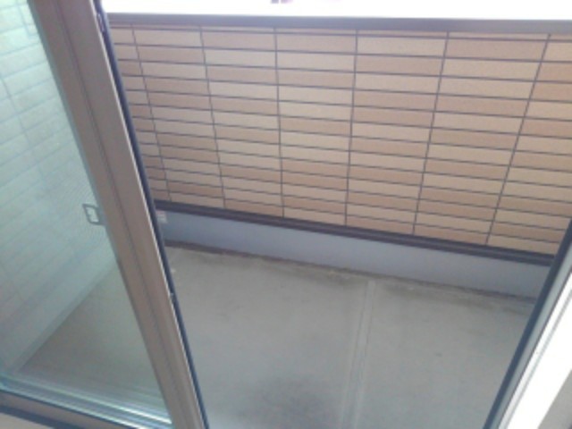 13/21 バルコニー