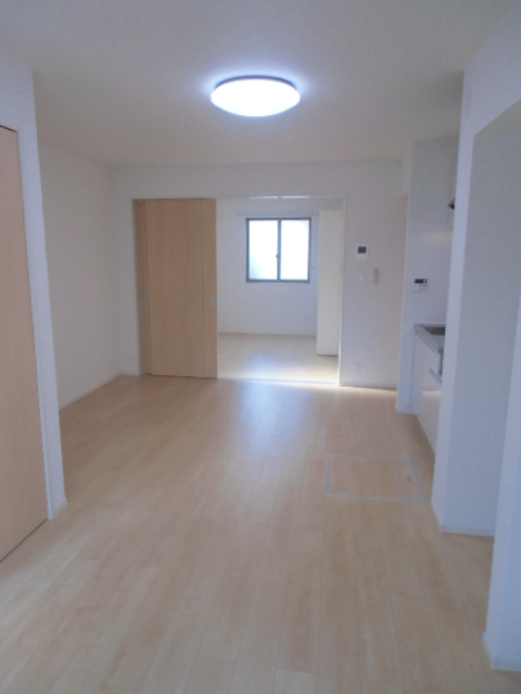 4/27 リビング/ダイニング