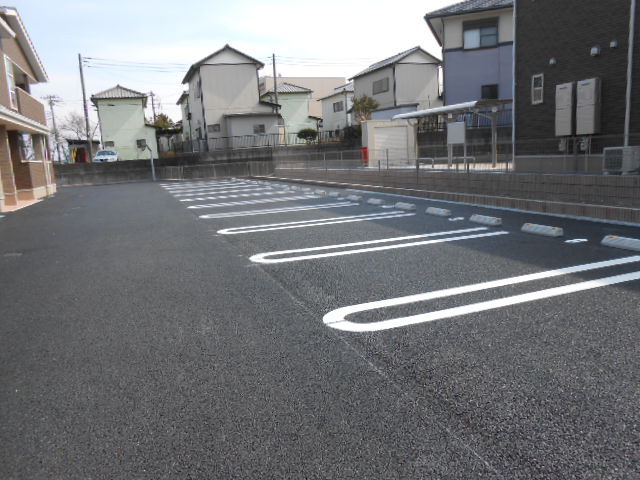3/10 駐車場