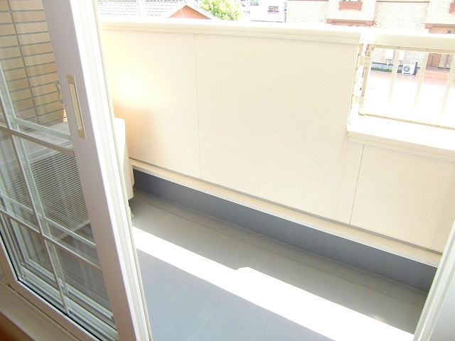 17/26 バルコニー