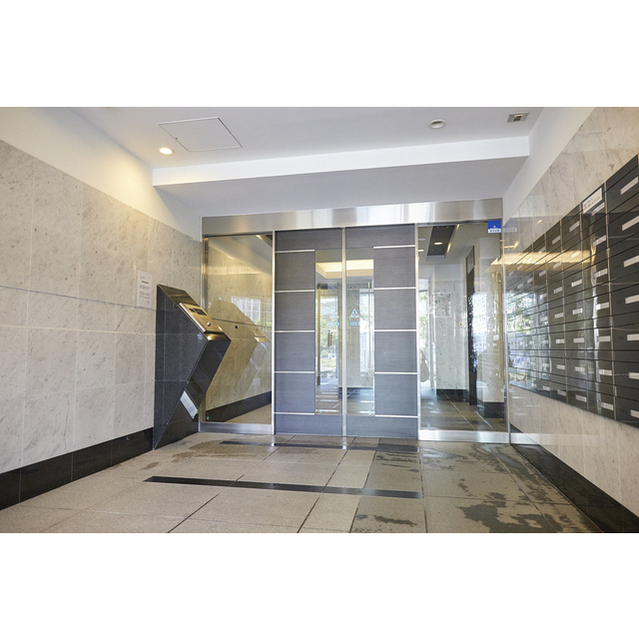 8/16 エントランス