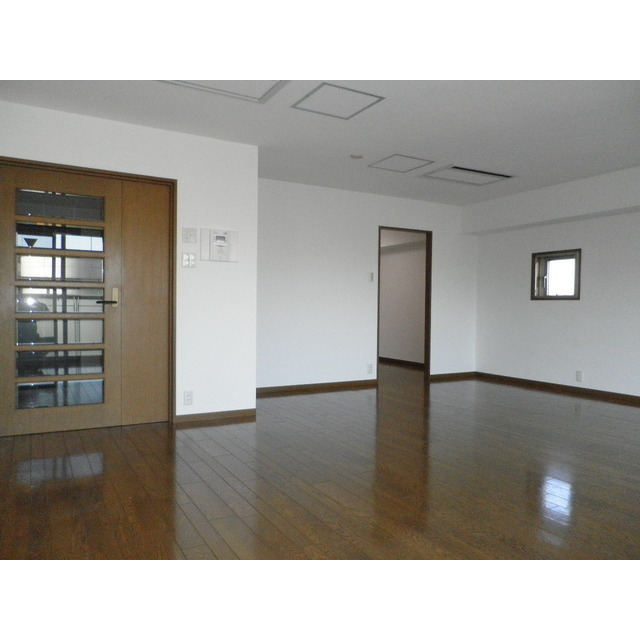 4/18 リビング/ダイニング