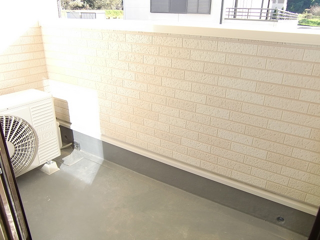11/20 バルコニー