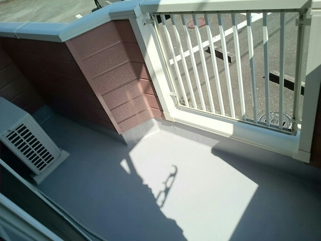 16/27 バルコニー