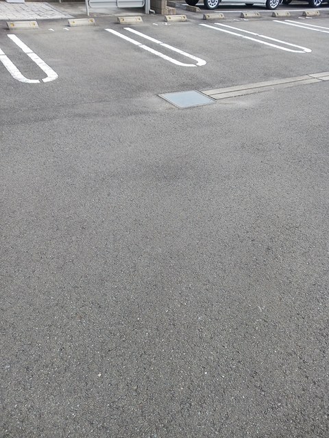 14/20 駐車場