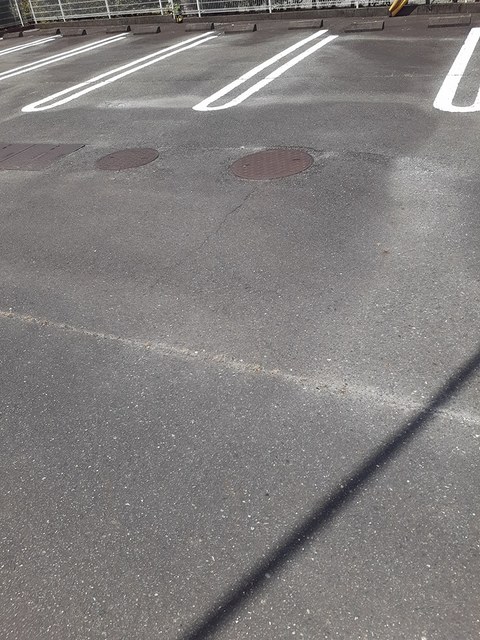 14/20 駐車場