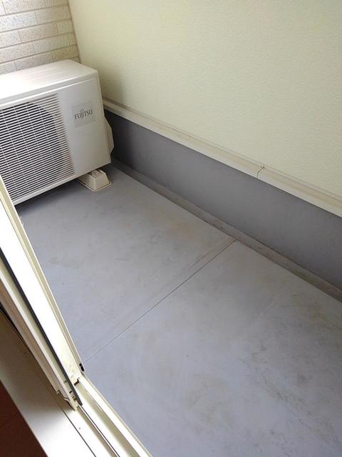 11/20 バルコニー