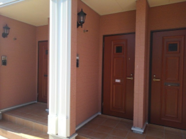 2/9 エントランス