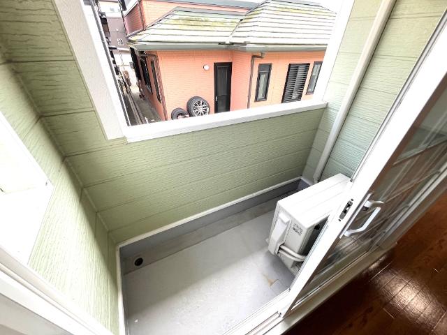 21/30 バルコニー
