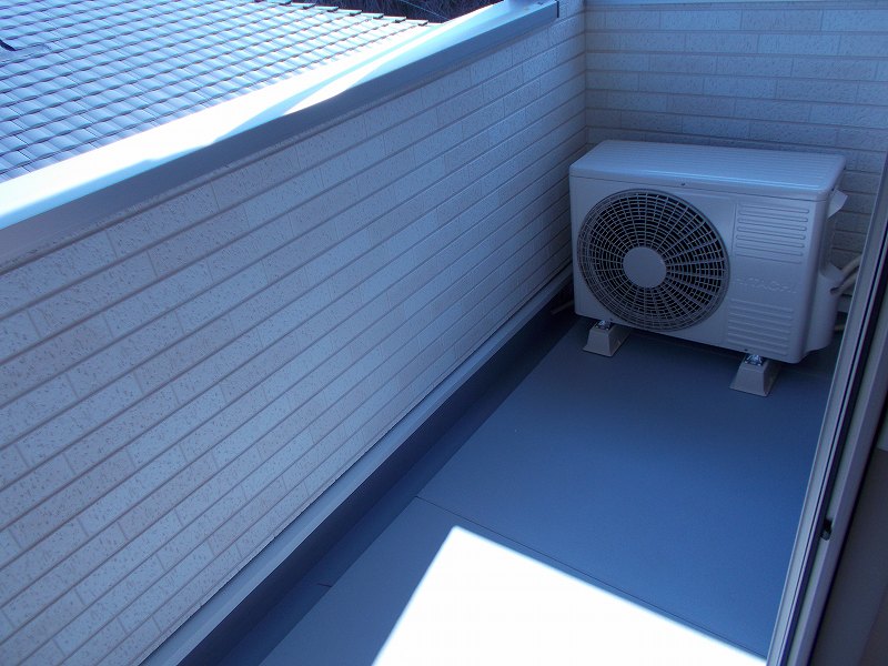 16/26 バルコニー