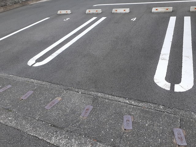 14/20 駐車場