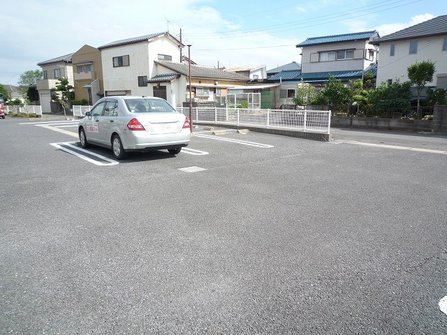 14/20 駐車場