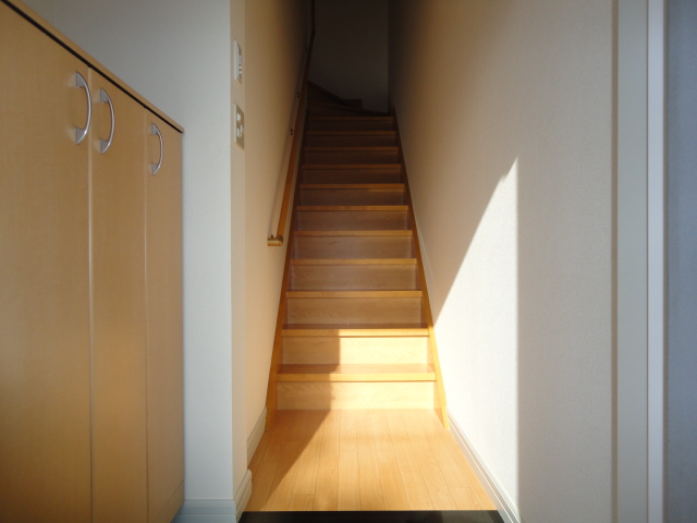 8/27 玄関