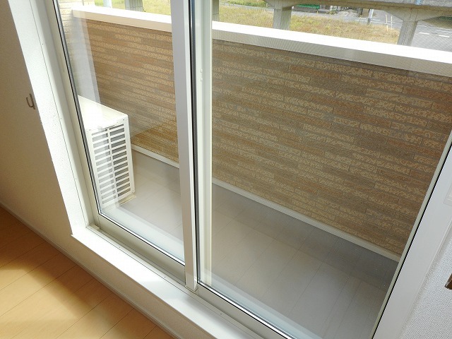 12/20 バルコニー