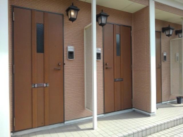 13/20 エントランス