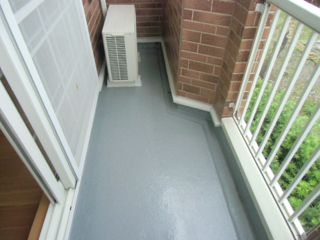 19/29 バルコニー