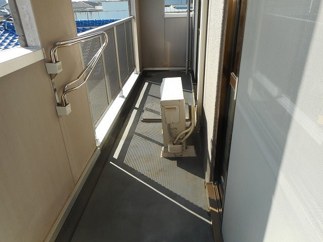 11/20 バルコニー