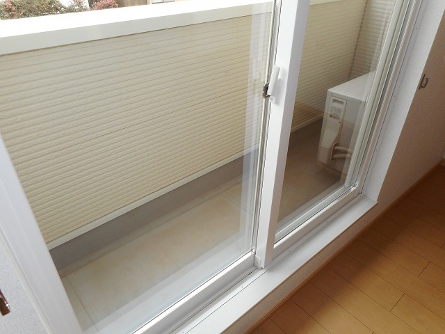 12/20 バルコニー