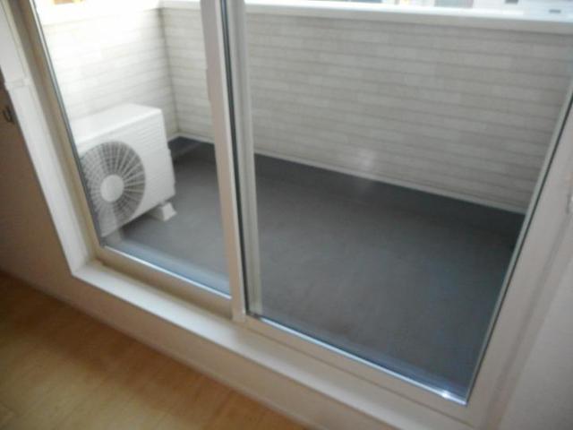 10/20 バルコニー