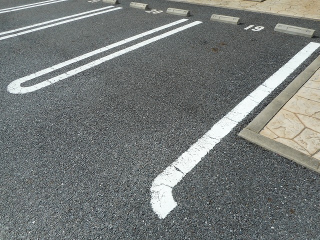14/20 駐車場