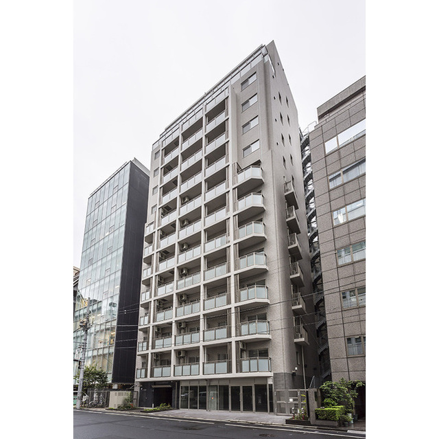 エルスタンザ平河町の外観