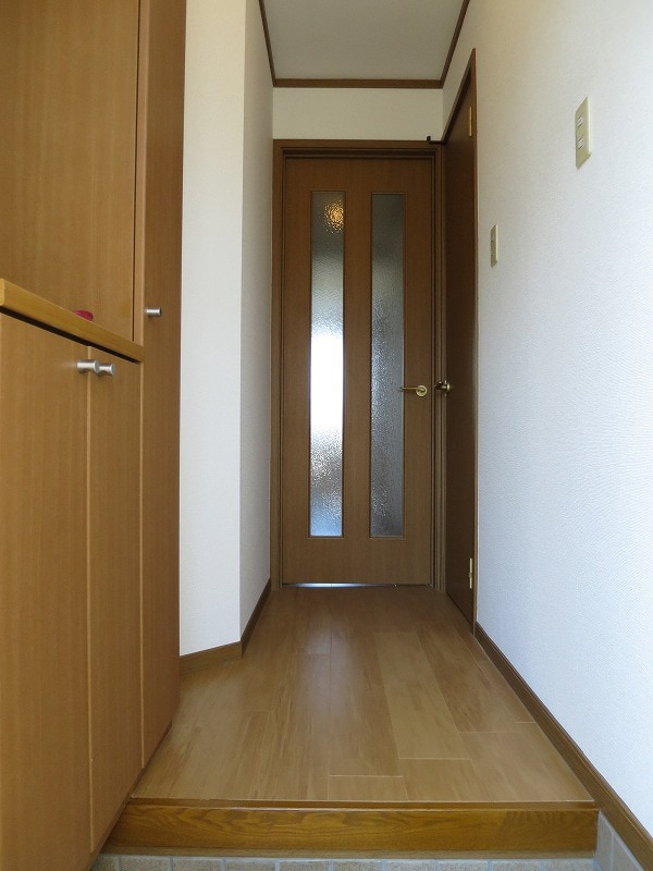 11/30 玄関