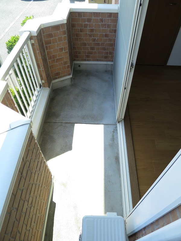 17/30 バルコニー