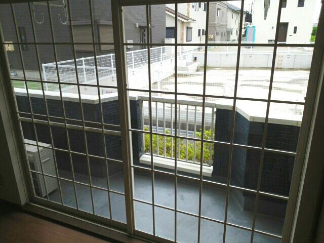 11/21 バルコニー