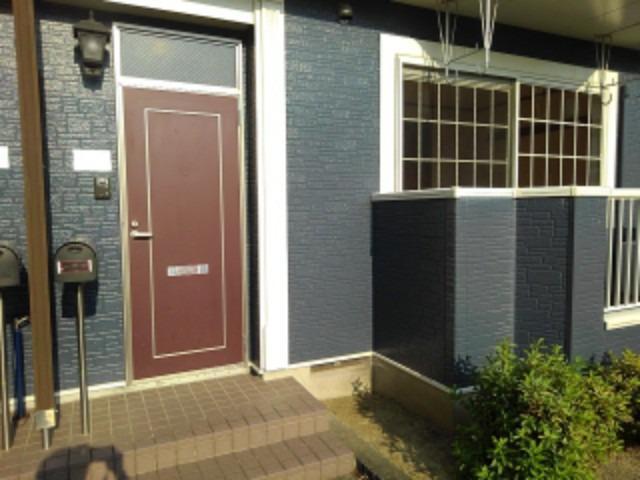 14/21 エントランス