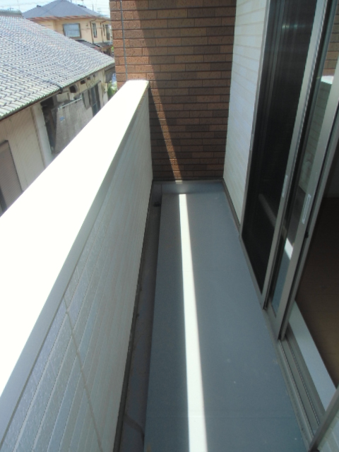 14/22 バルコニー