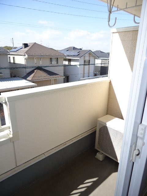 11/21 バルコニー
