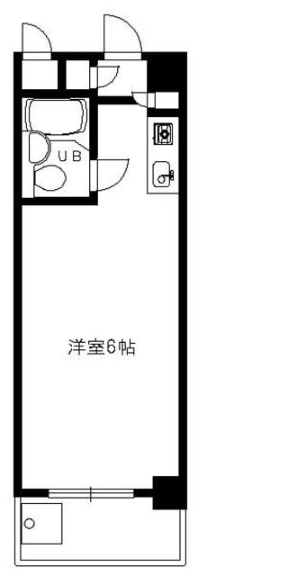 グリタァ小川町の間取り
