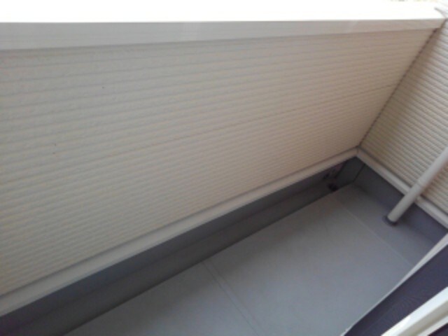 11/20 バルコニー