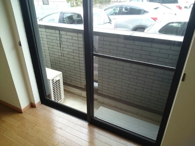 11/20 バルコニー